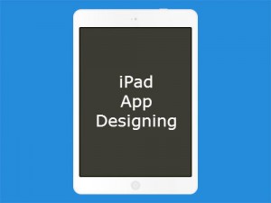 iPad-App-Designing
