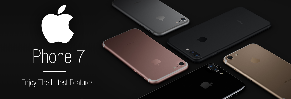 features of iPhone 7 