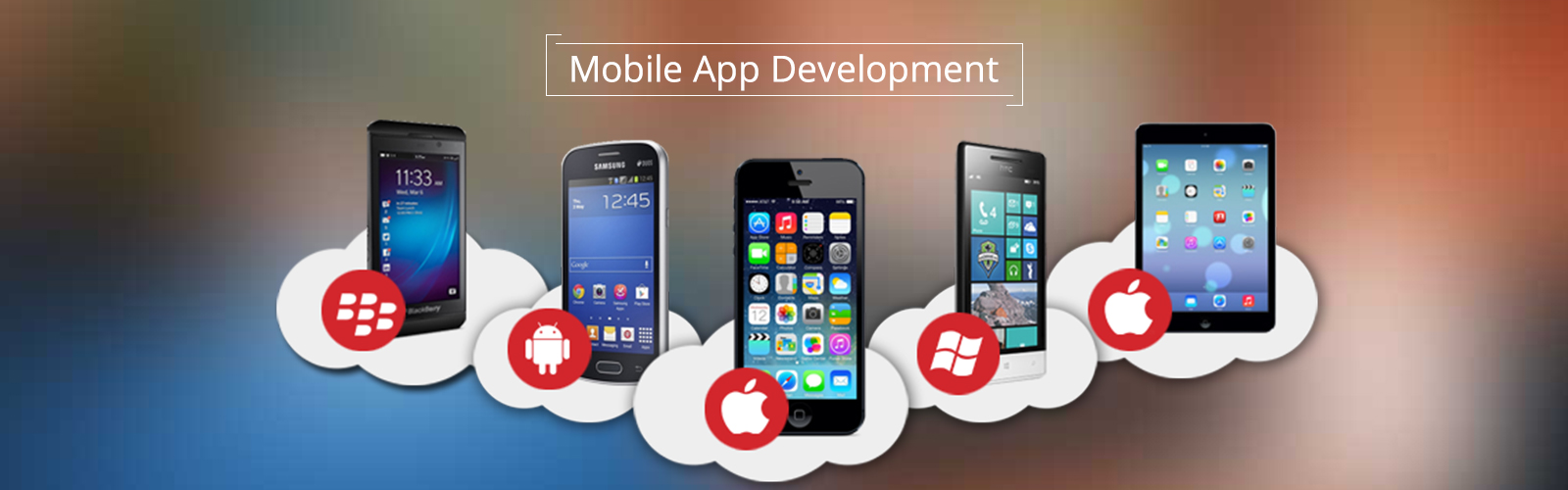 app development technologies 