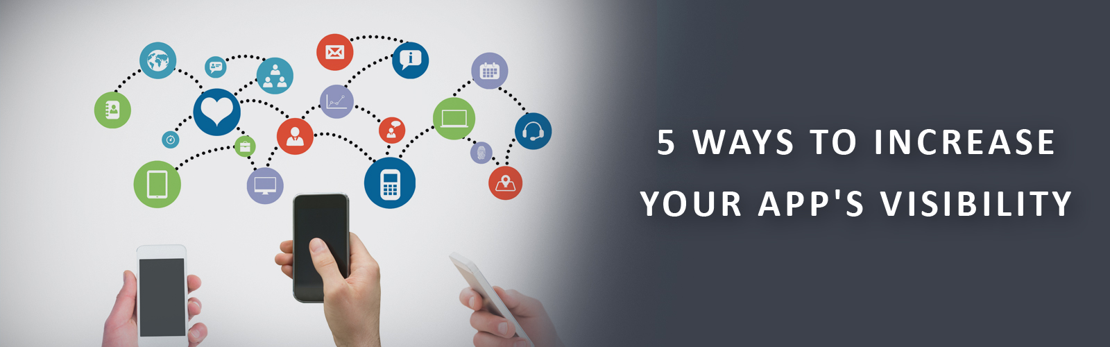 5 Ways to Increase your app's visibility on the play store