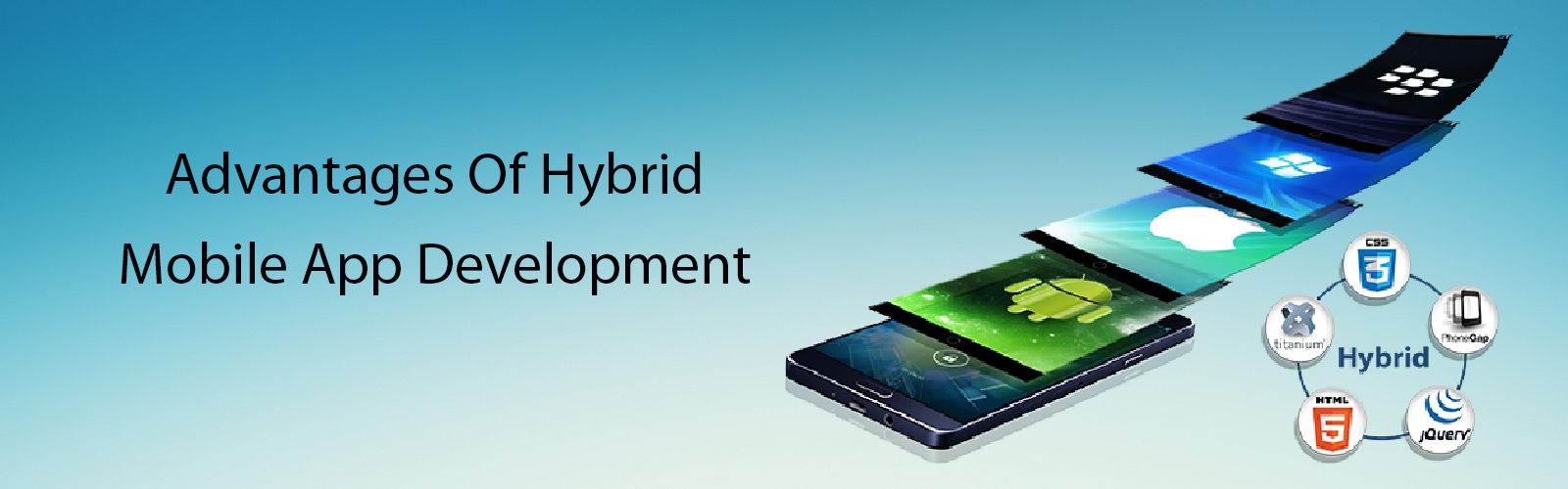 Hybrid Mobile App Development