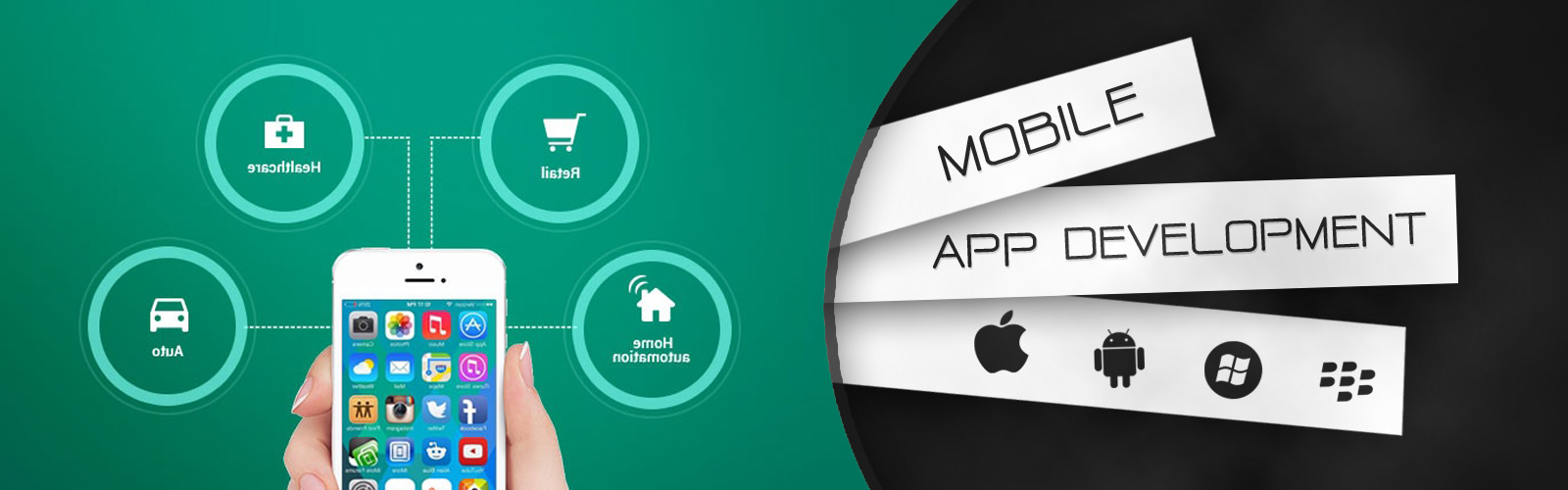 Mobile App Development benefits a small business