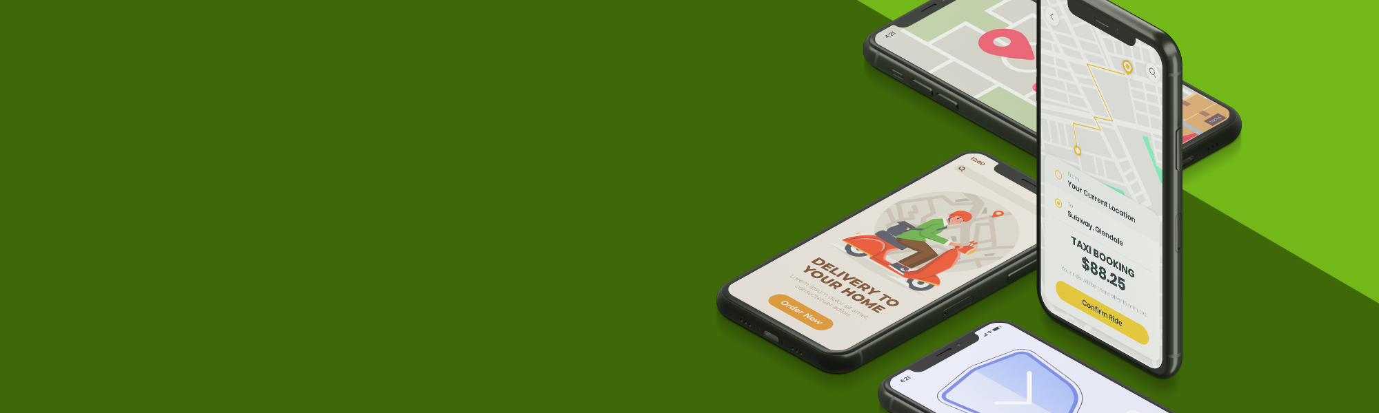 Mobile App Development India - App Development Cost India, USA