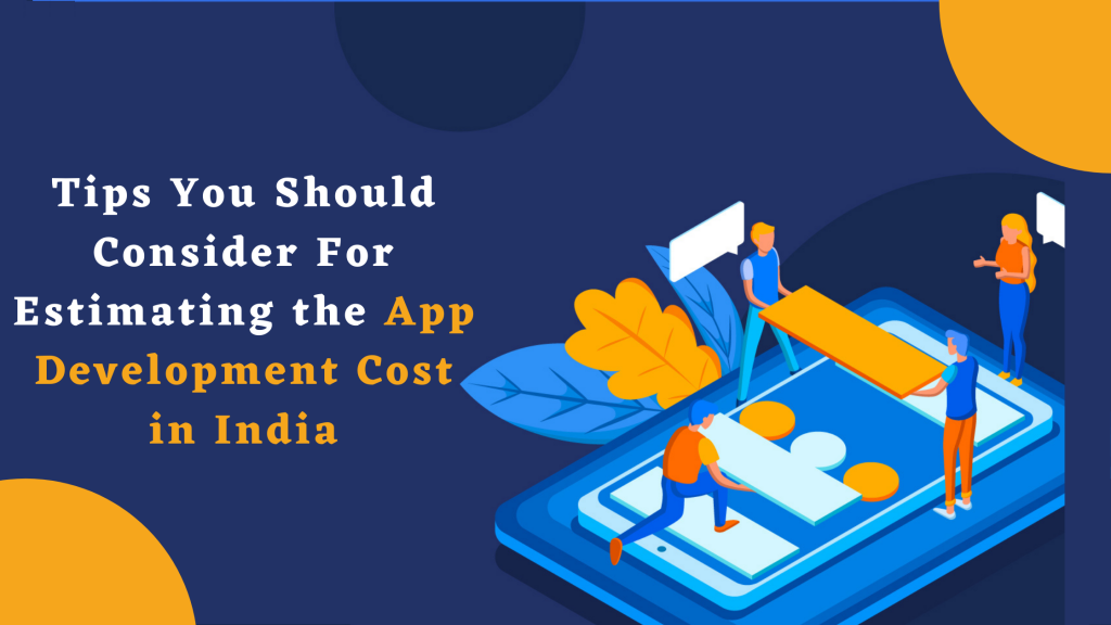 App Development Cost in India