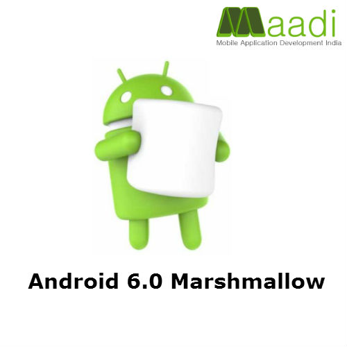 Features about Android 6.0 Marshmallow as an upcoming announcement of Google