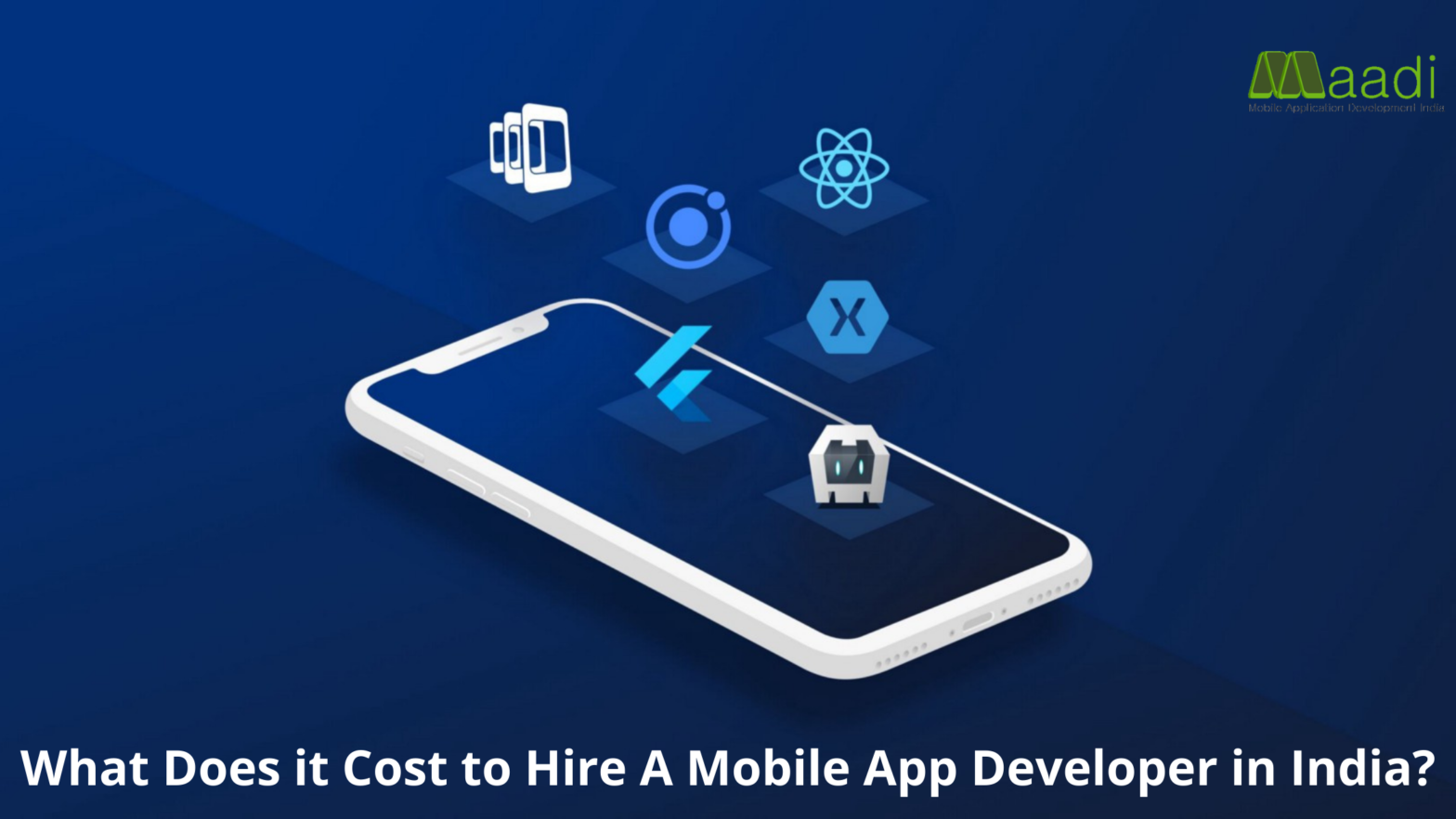 What Does it Cost to Hire A Mobile App Developer in India?