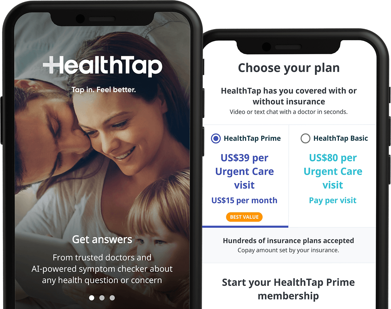 Health Insurance App
