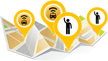 Key factors involved in developing a taxi app similar to uber