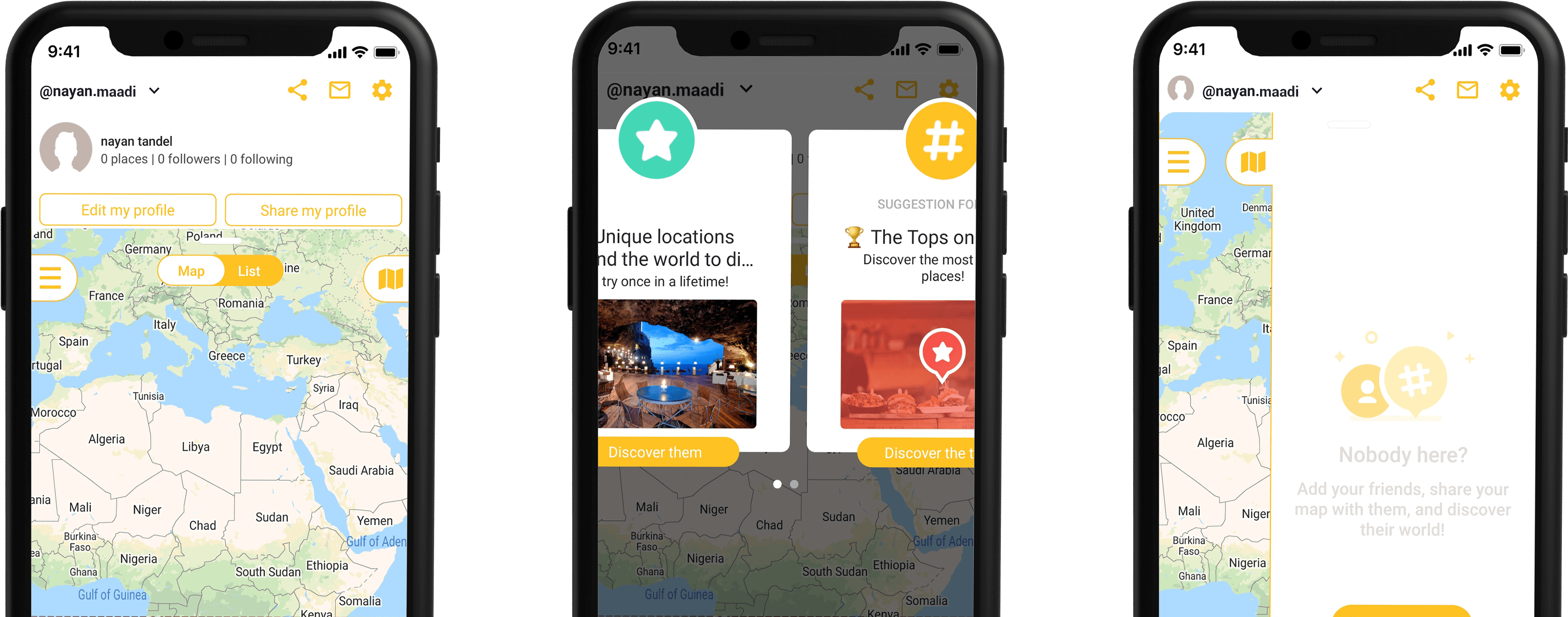 Online Travelling App