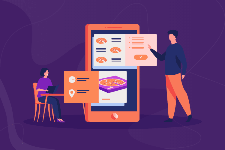Top Mobile App Ideas For The Restaurant & Food Business