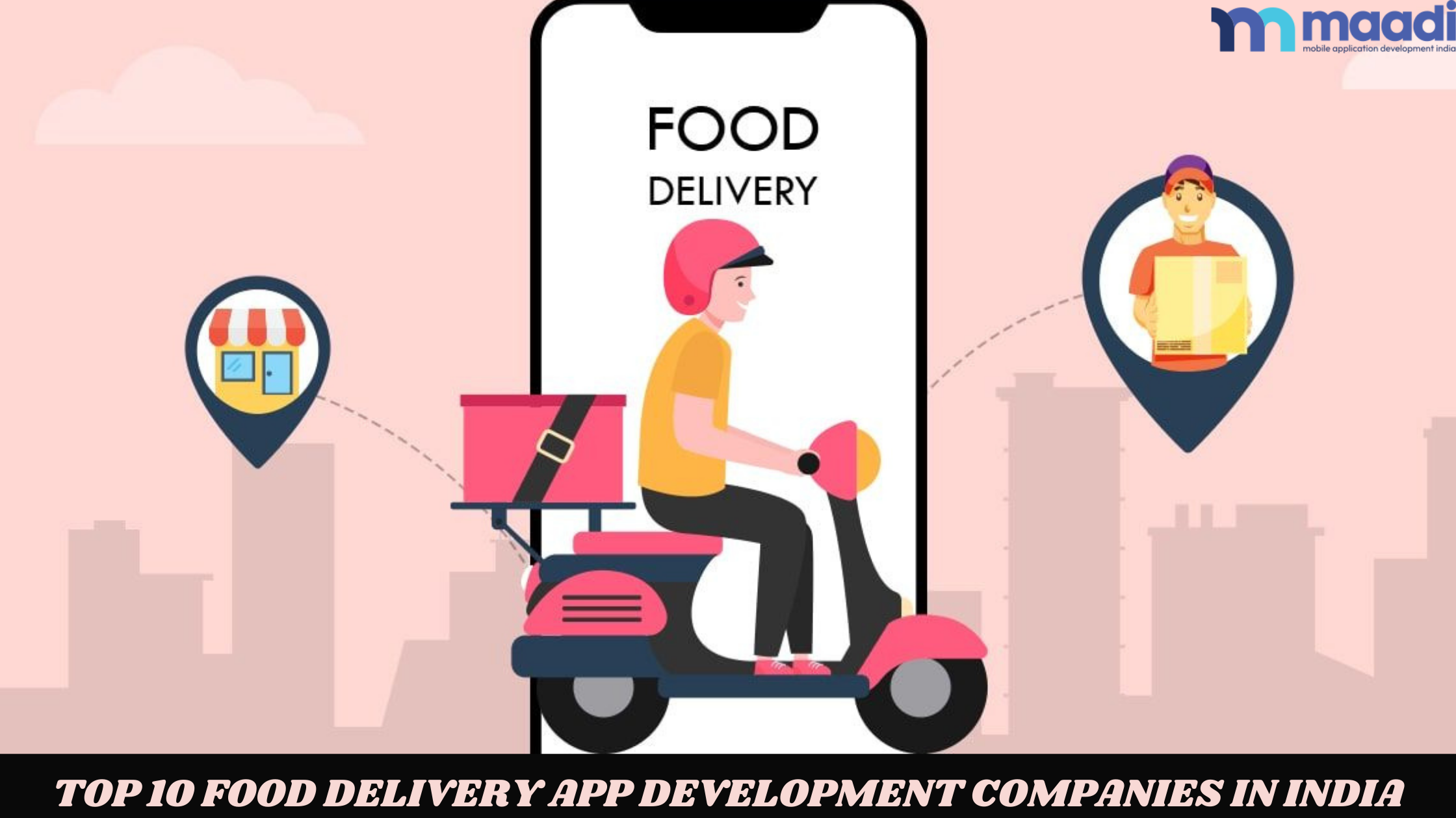 food app development