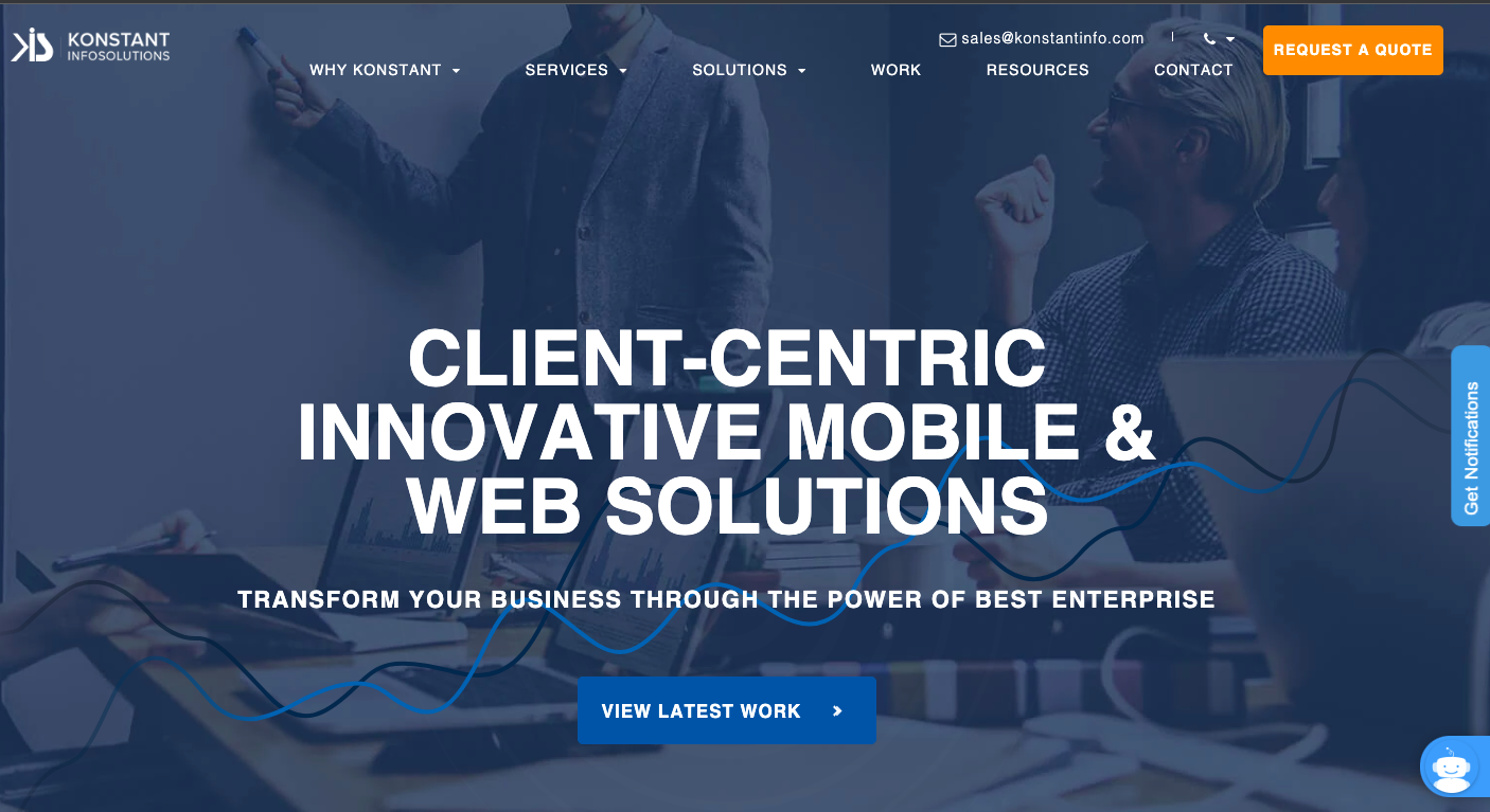 Top 10 food delivery app development companies in India