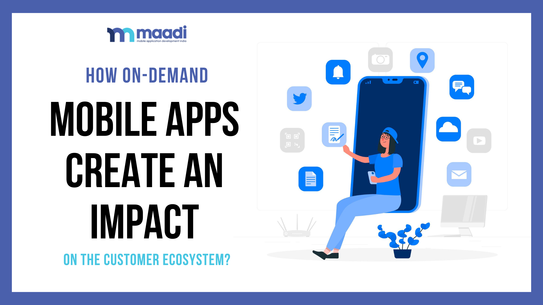 On-Demand Mobile App