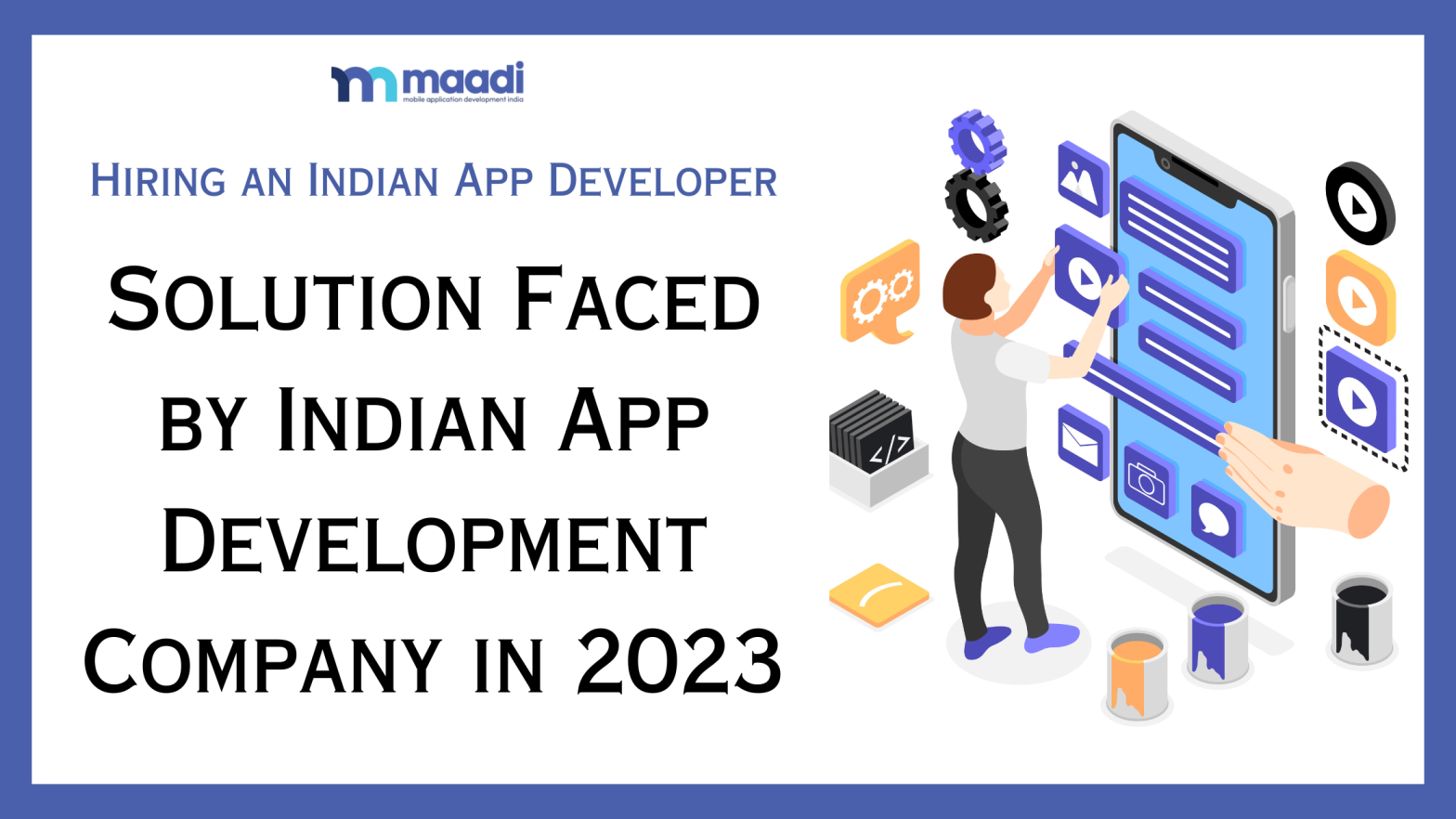 Indian app development India