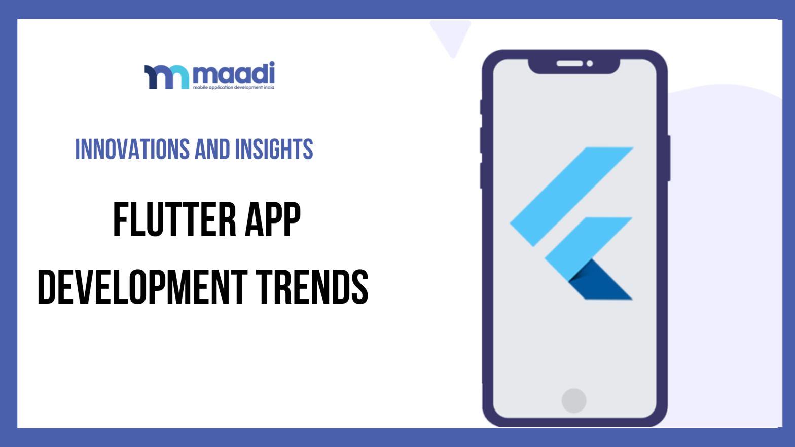 Flutter App Development Trends