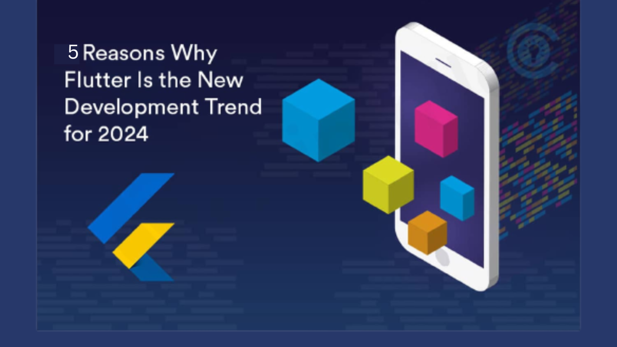 Exploring the Latest Flutter App Development Trends in 2024