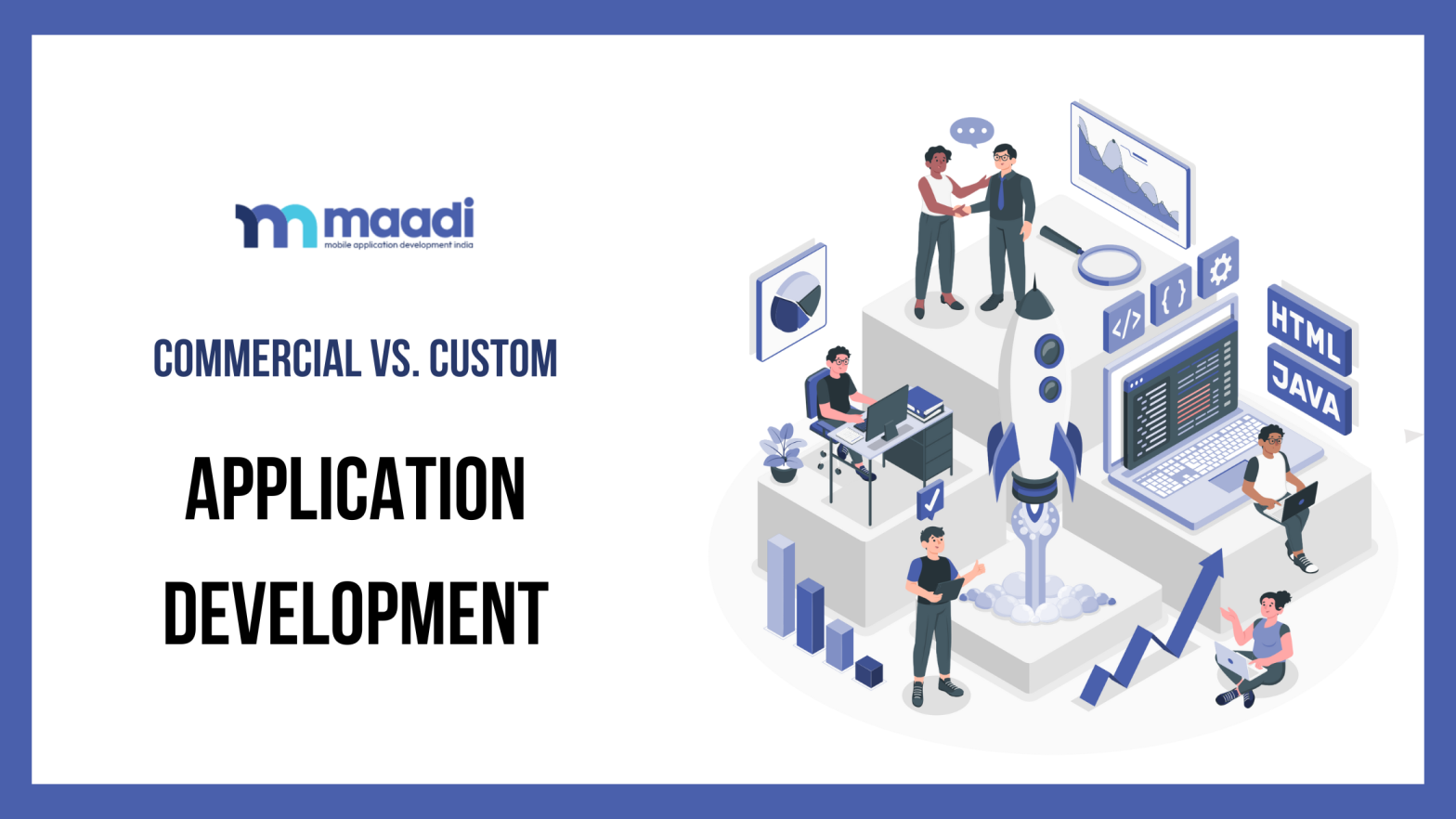 Custom Application Development