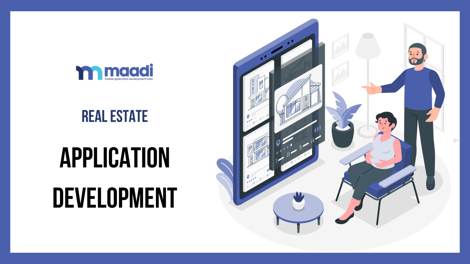 Real Estate App Development