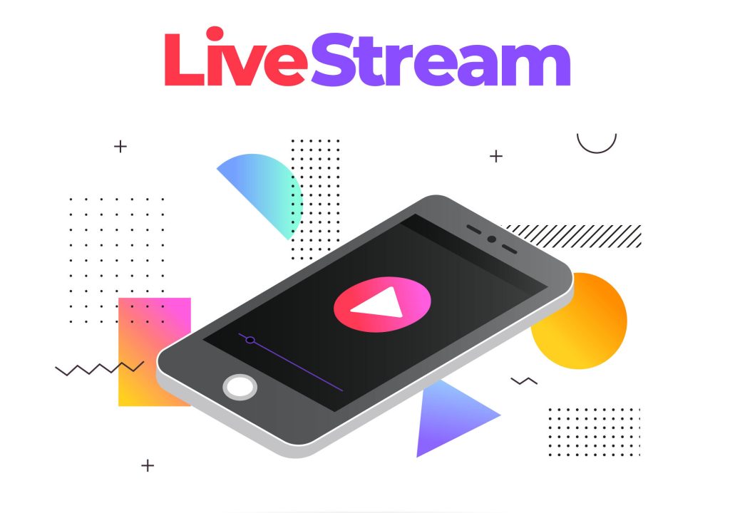 Live Streaming App