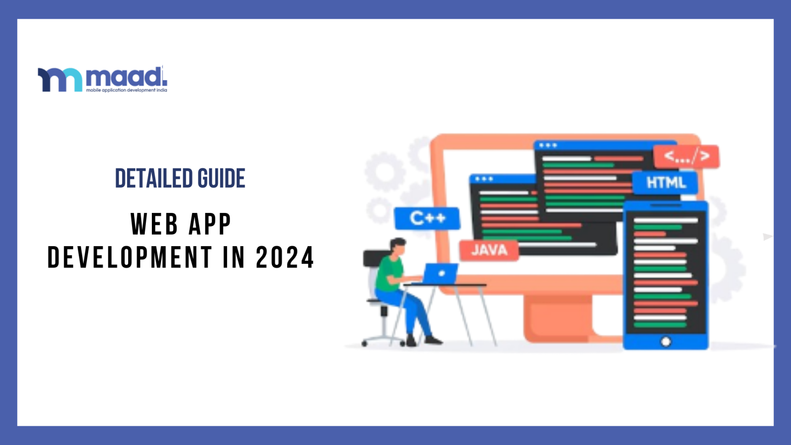 Web App Development in India