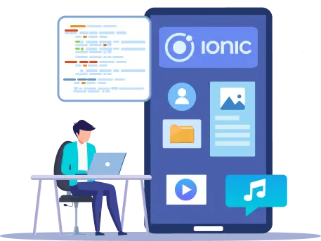 Hire ionic Developers